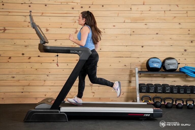 Elevating Home Fitness: Exploring the Sole F80 Treadmill