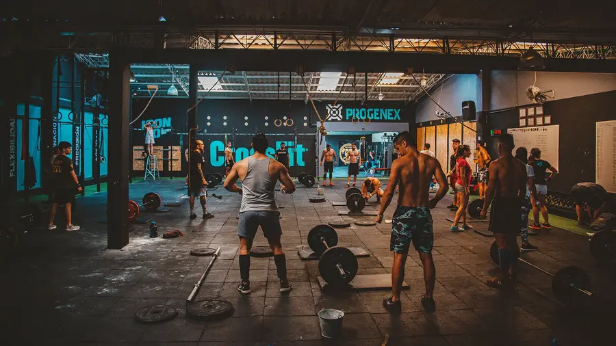 CrossFit Gyms
