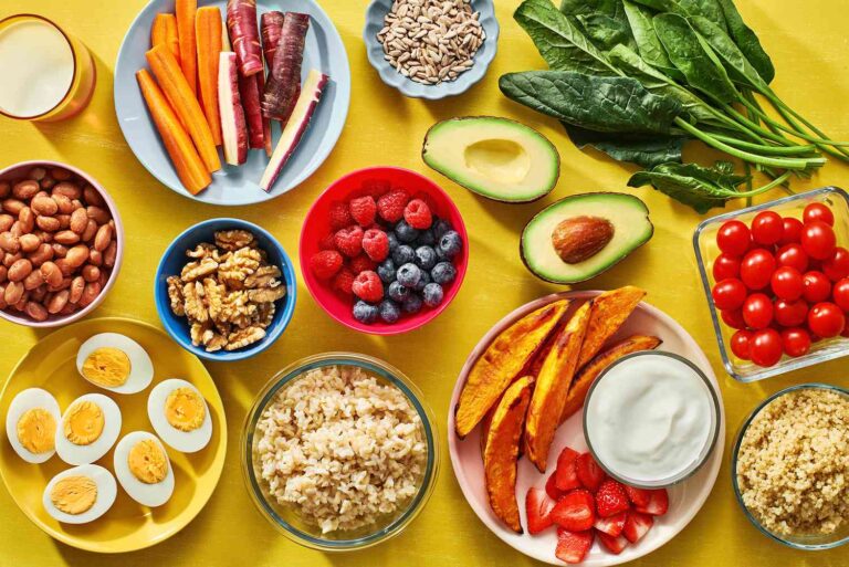Fueling Your Body Right: The Importance of Healthy Food Choices