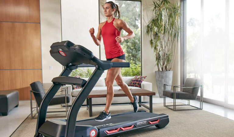 Revolutionizing Home Fitness The Bowflex Treadmills Series